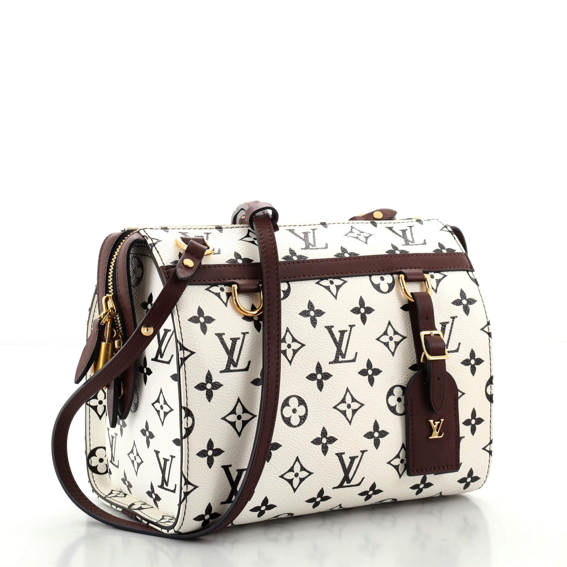 Louis Vuitton Speedy Amazon Bag Monogram Canvas PM at 1stDibs