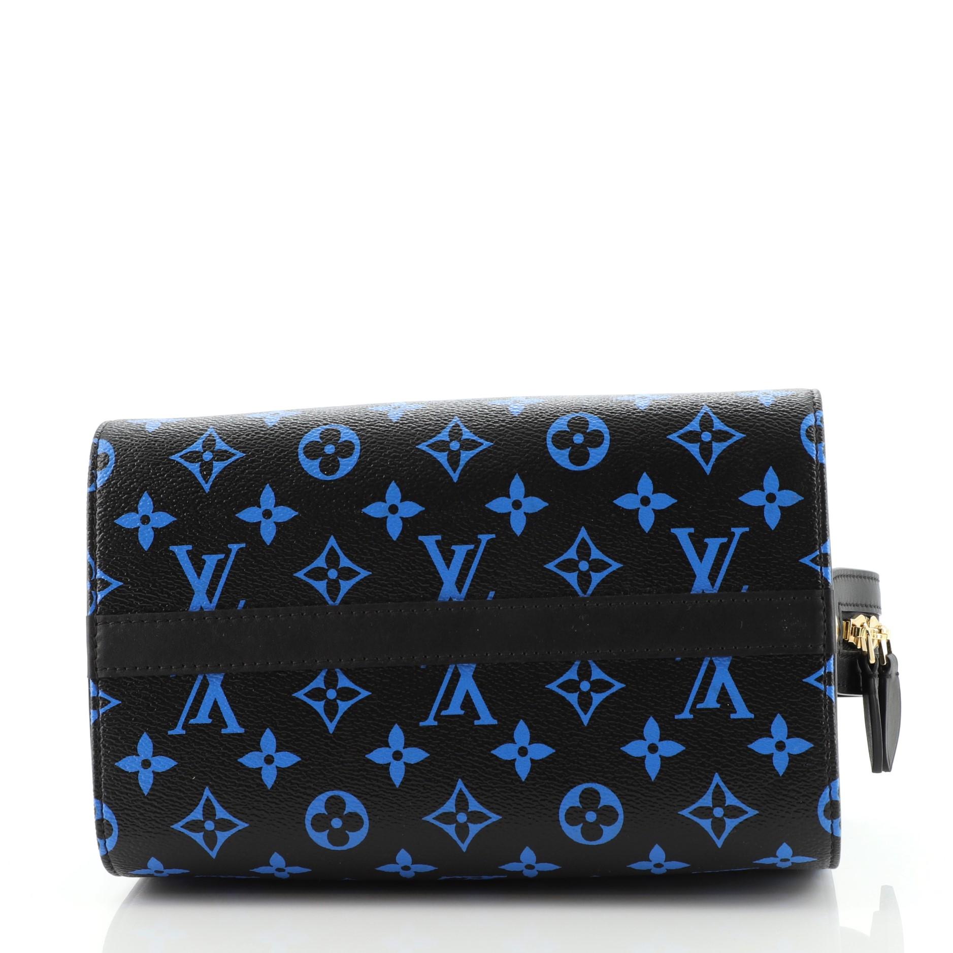 Louis Vuitton Speedy Amazon Bag Monogram Canvas PM In Good Condition In NY, NY
