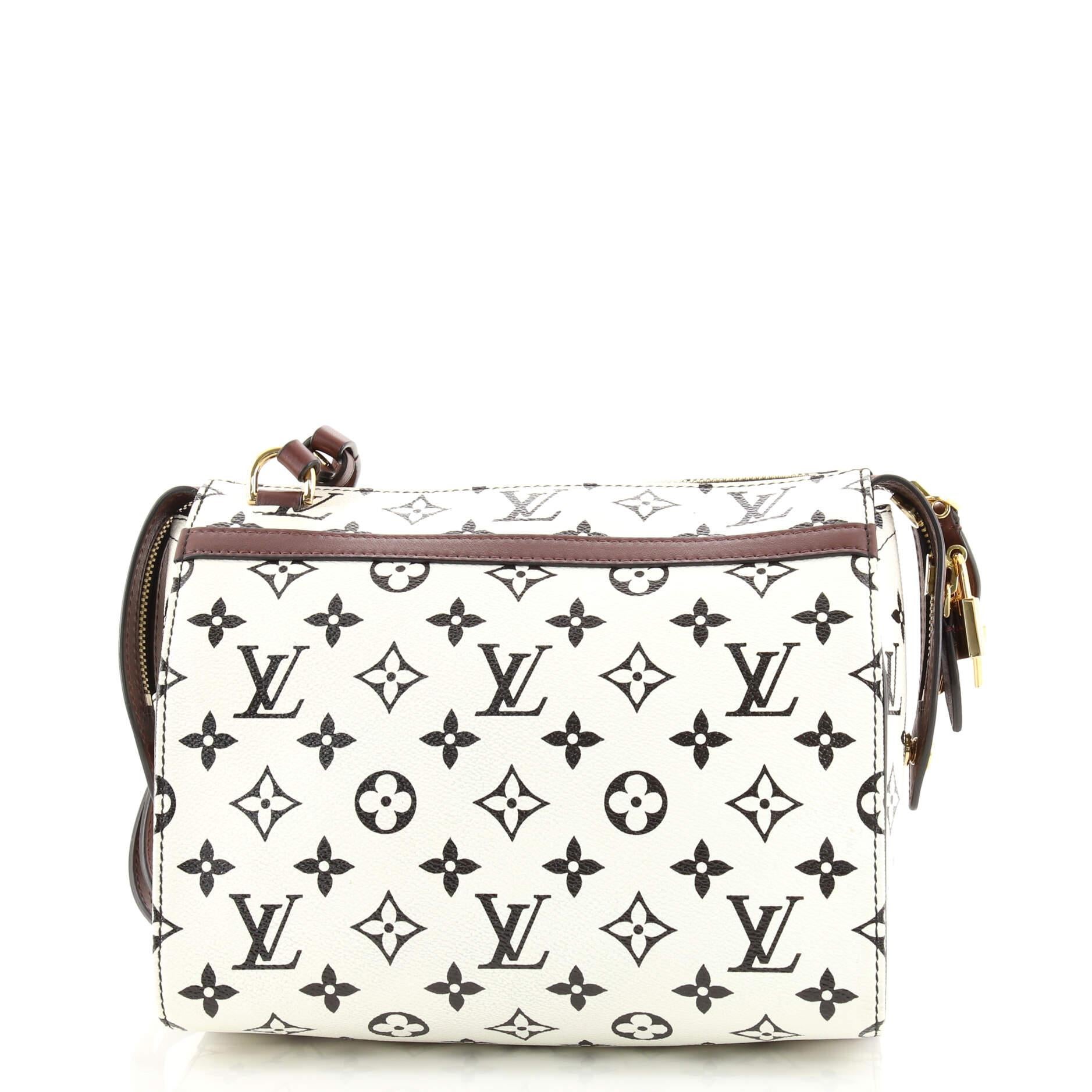 Louis Vuitton Speedy Amazon Bag Monogram Canvas PM at 1stDibs