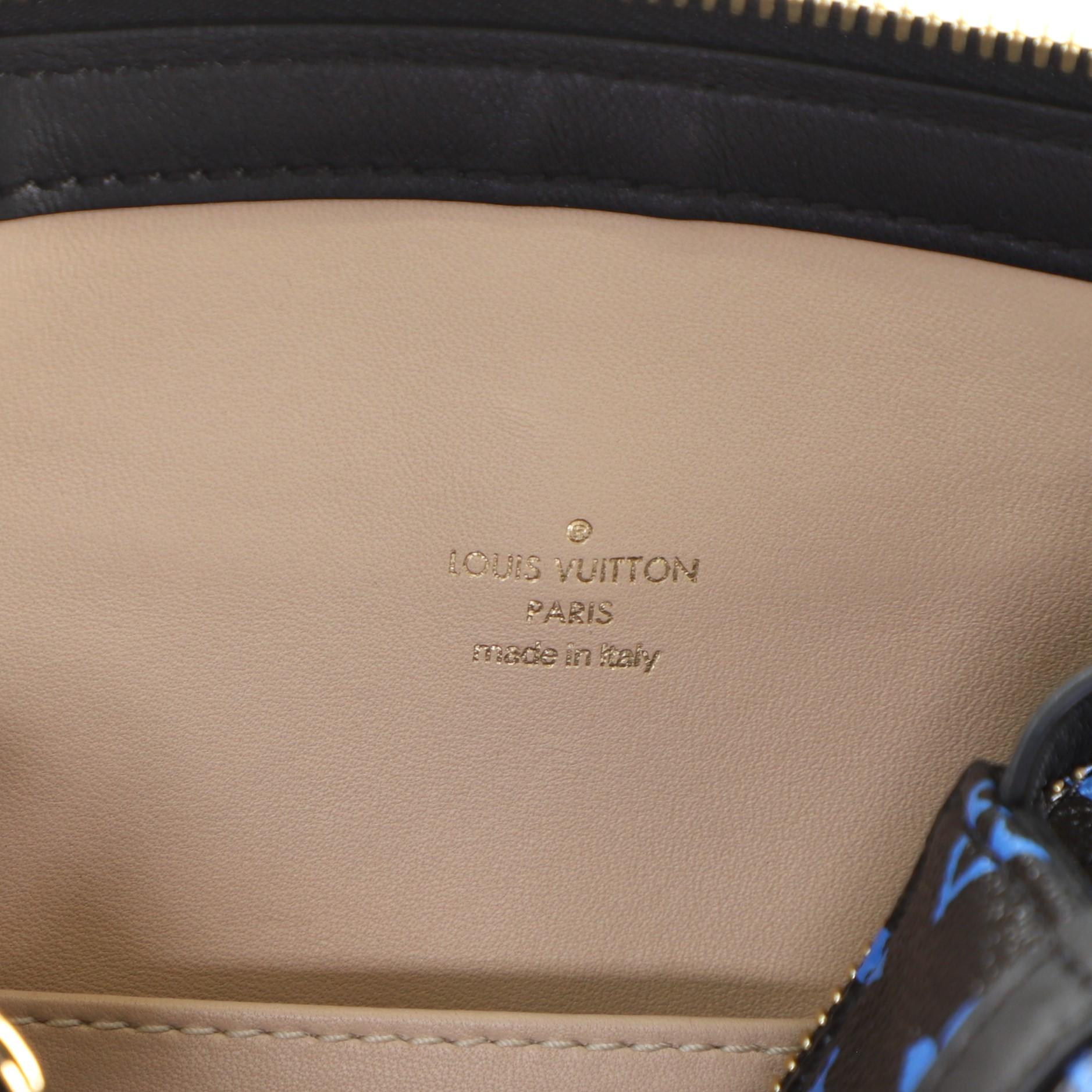 Women's or Men's Louis Vuitton Speedy Amazon Bag Monogram Canvas PM