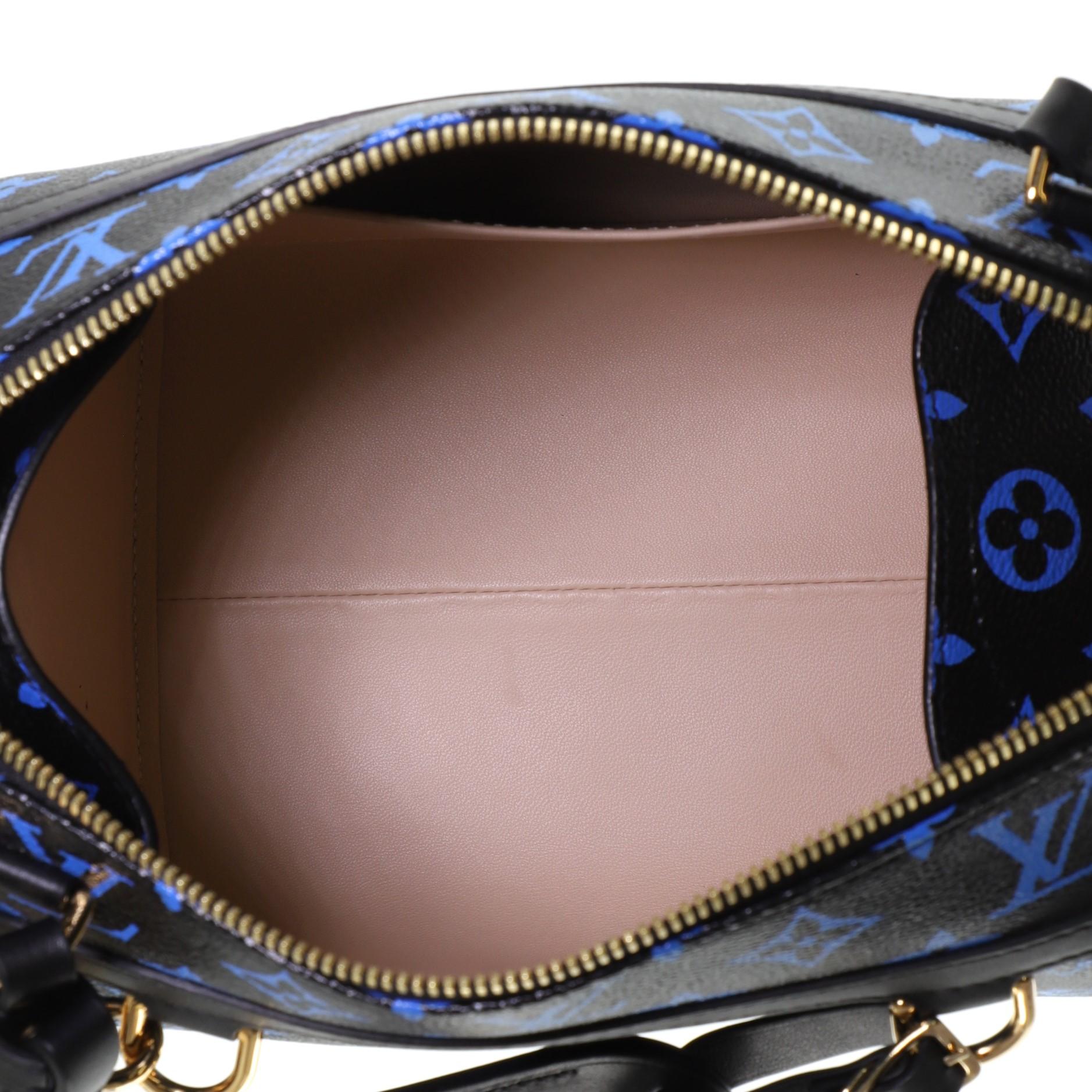 Louis Vuitton Speedy Amazon Bag Monogram Canvas PM 1