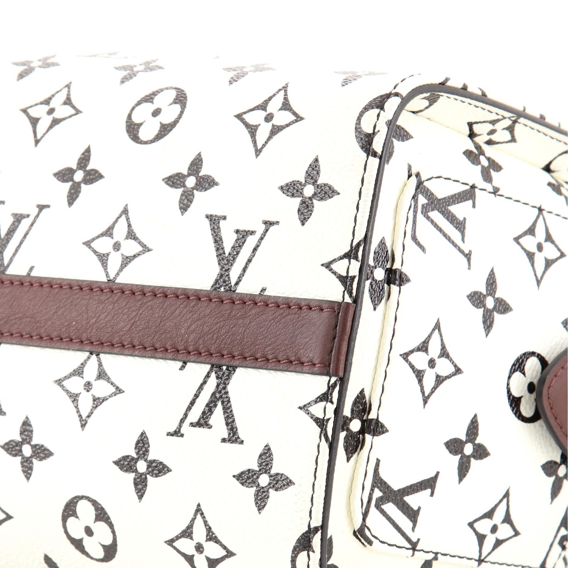Louis Vuitton Speedy Amazon Bag Monogram Canvas PM 2
