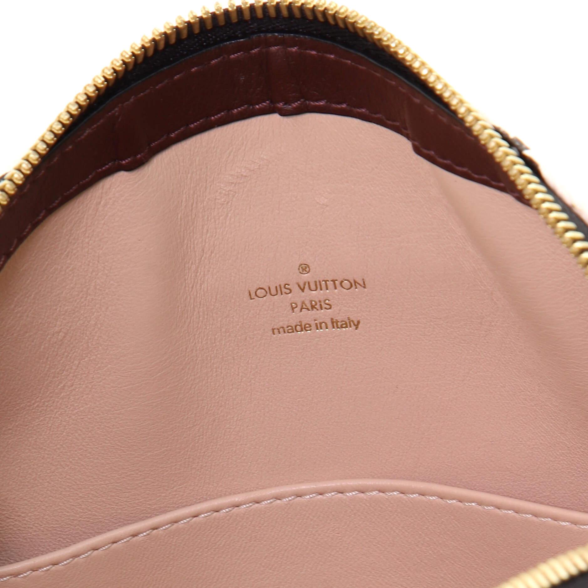 Louis Vuitton Speedy Amazon Bag Monogram Canvas PM 3