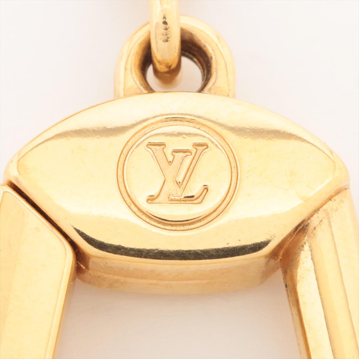 Women's Louis Vuitton Speedy Bag Inclusion Keychain White For Sale