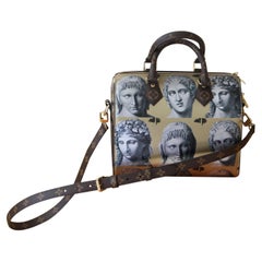 Louis Vuitton Speedy Bandoulière 25 cm , Fornasetti Limited Edition
