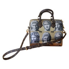 Louis Vuitton Speedy Bandoulière 25 cm , Fornasetti Limited Edition