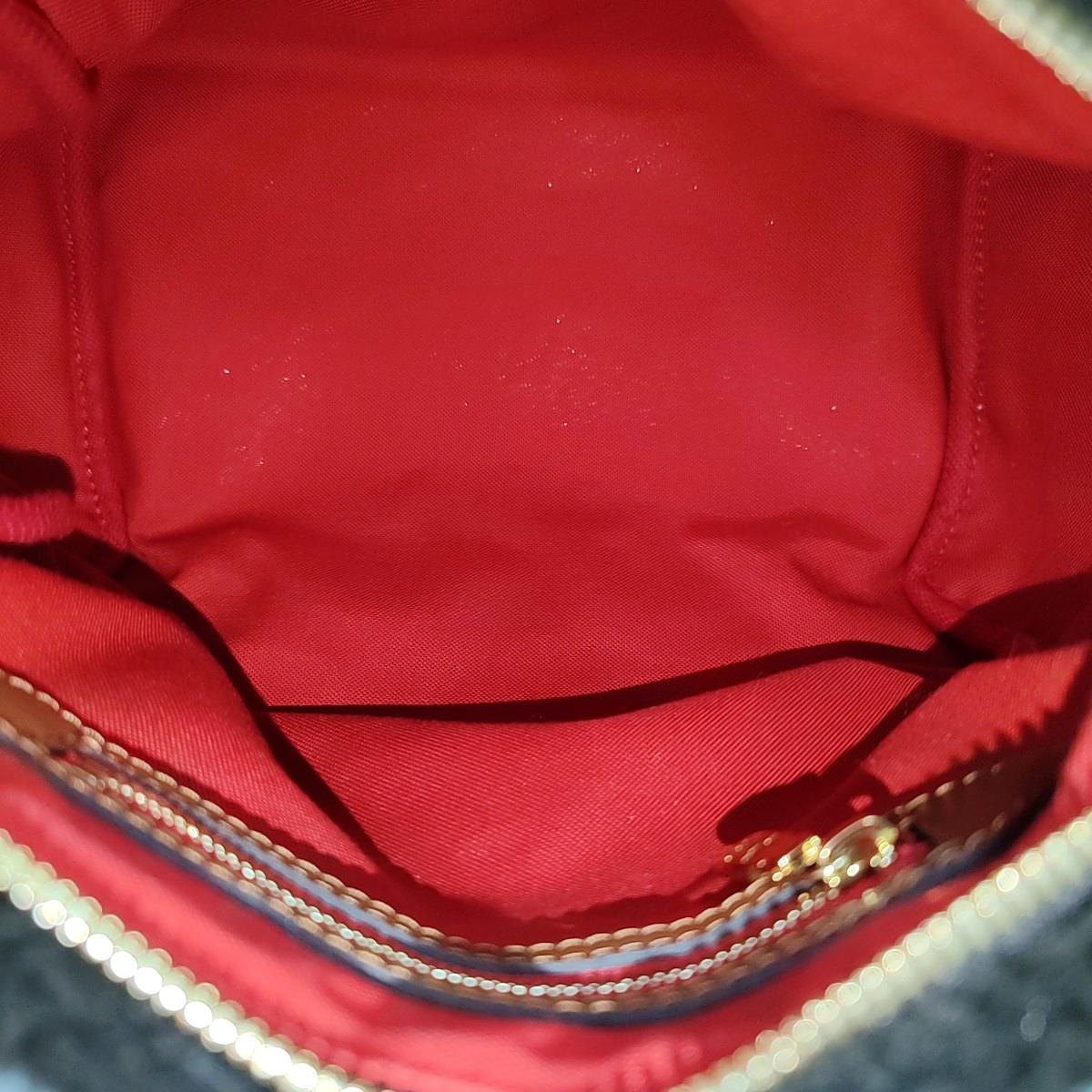 Women's Louis Vuitton Speedy Bandouliere 25 Teddy Shearling Giant Monogram Crossbody Bag