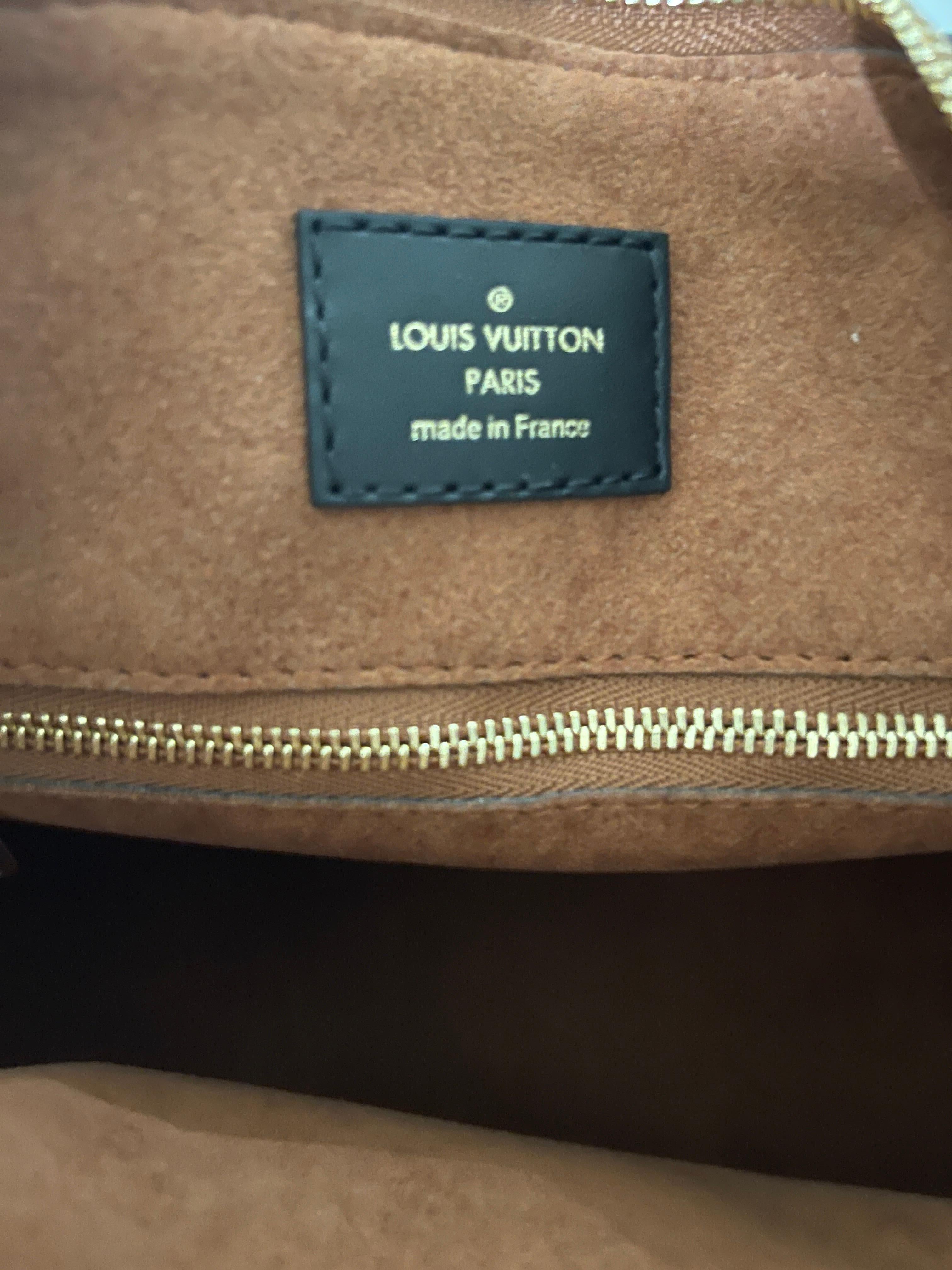 Louis  Vuitton SPEEDY BANDOULIÈRE 25 Wild at Heart Collection 2