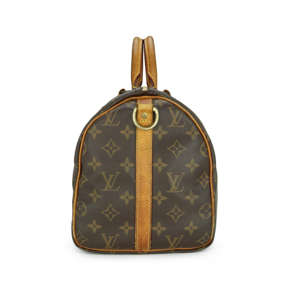 Louis Vuitton Speedy Bandoulière 30 Bag in Monogram 2013 1