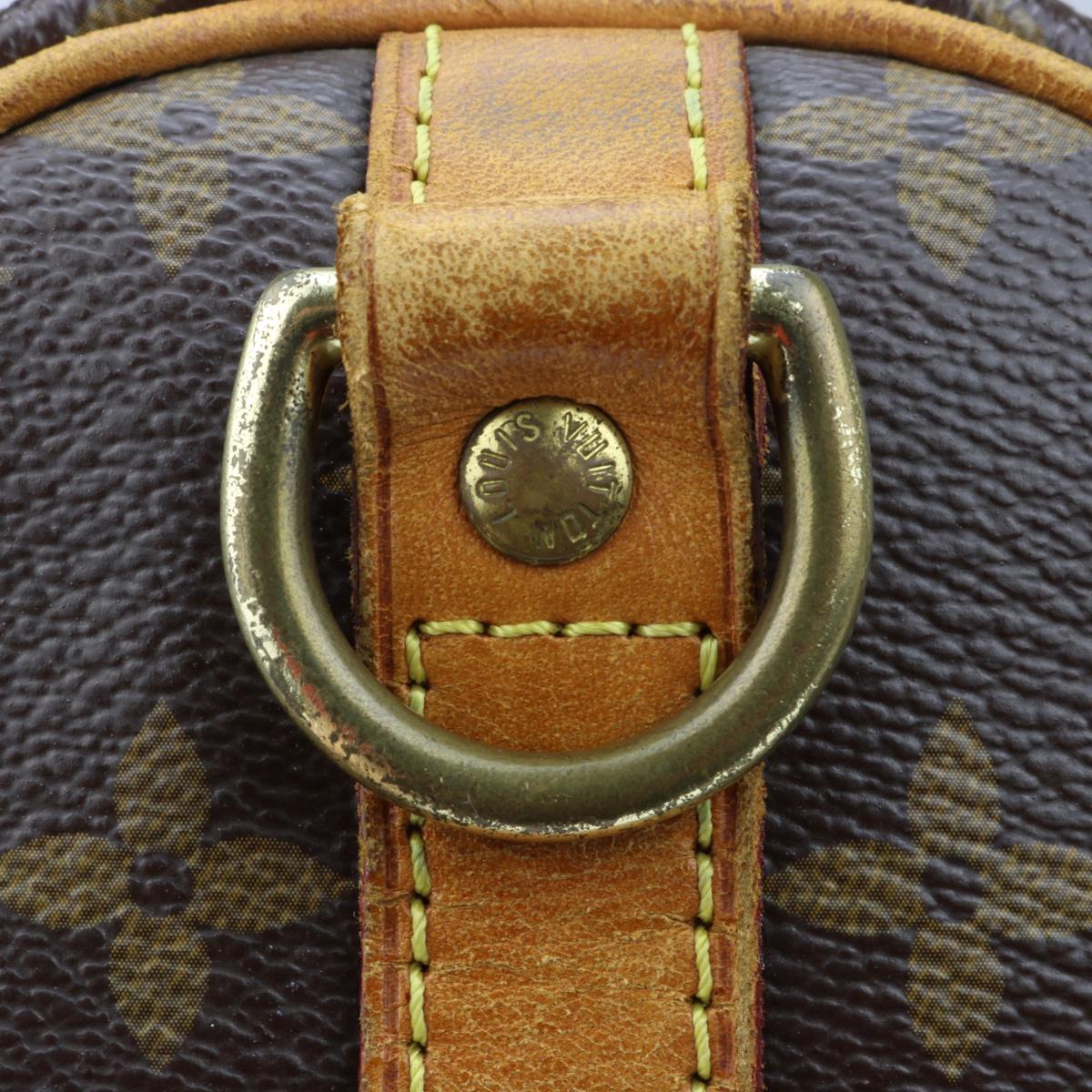Louis Vuitton Speedy Bandoulière 30 Bag in Monogram 2013 2