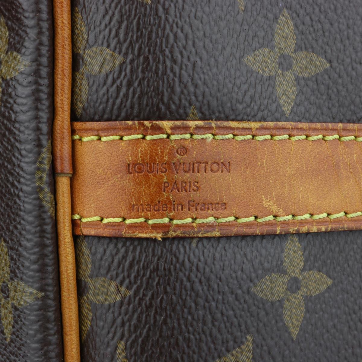 Louis Vuitton Speedy Bandoulière 30 Bag in Monogram 2013 3