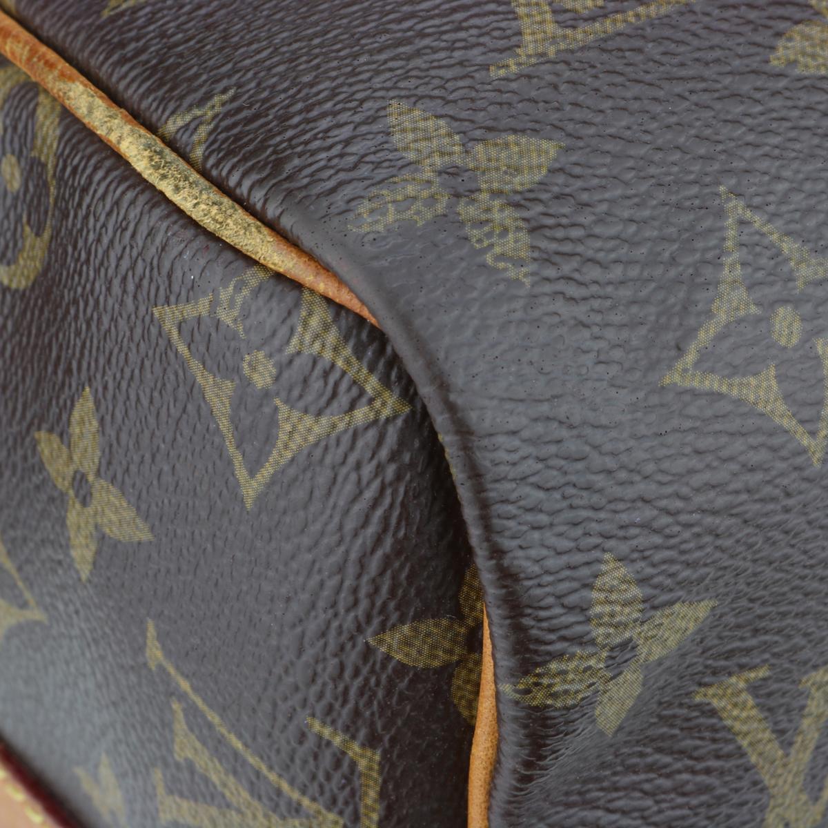 Louis Vuitton Speedy Bandoulière 30 Bag in Monogram 2013 5