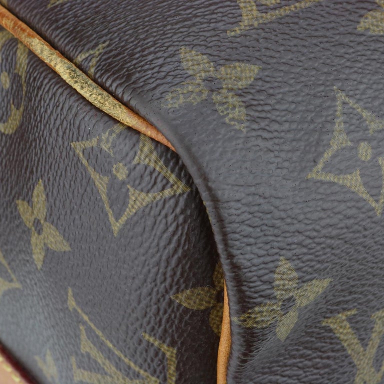 Louis Vuitton Speedy Bandoulière 30 Bag in Monogram 2013 at 1stDibs
