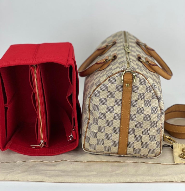 Louis Vuitton Speedy 30 Damier Hand Bag reviews in Handbags - ChickAdvisor