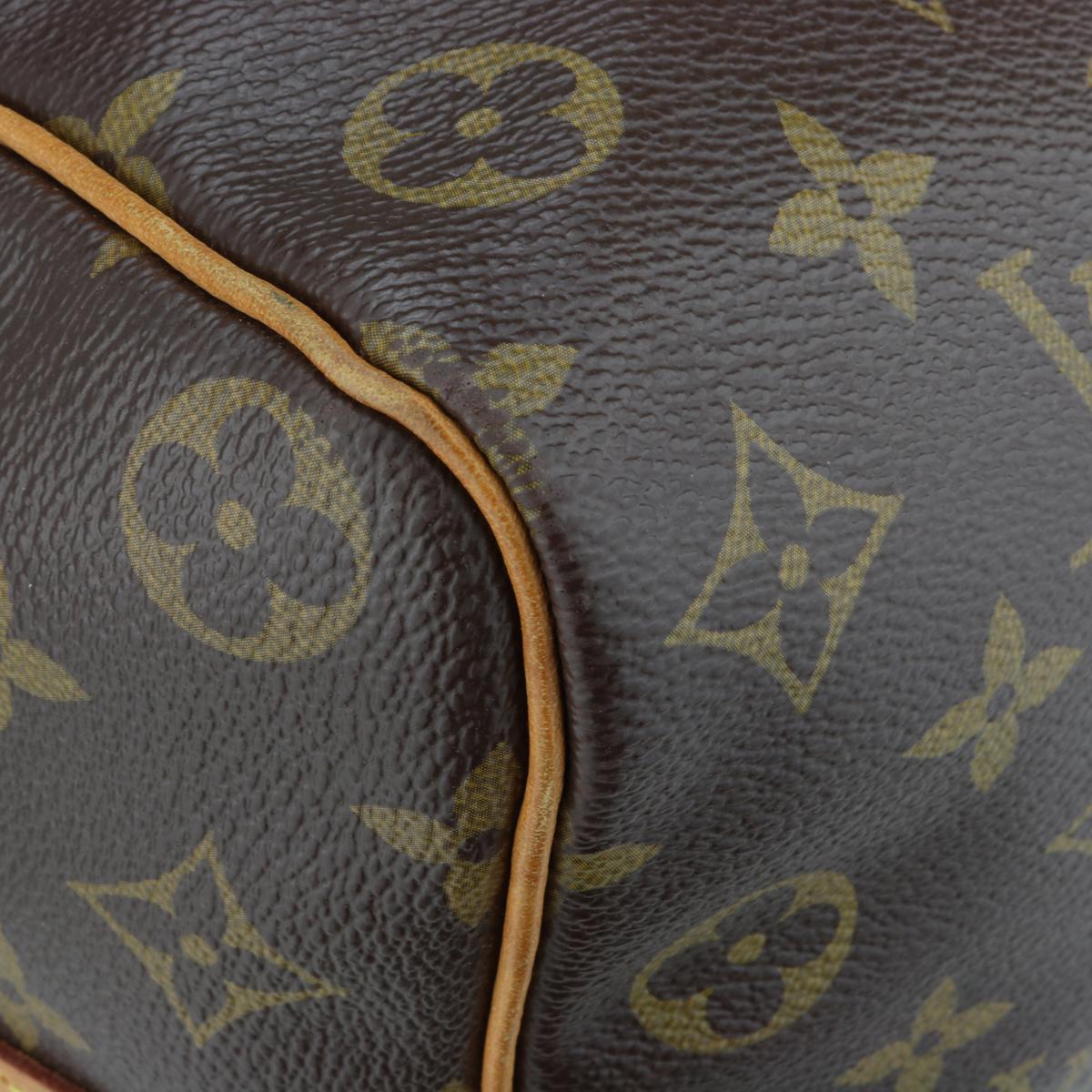 Louis Vuitton Speedy Bandoulière 35 Bag in Monogram 2011 6