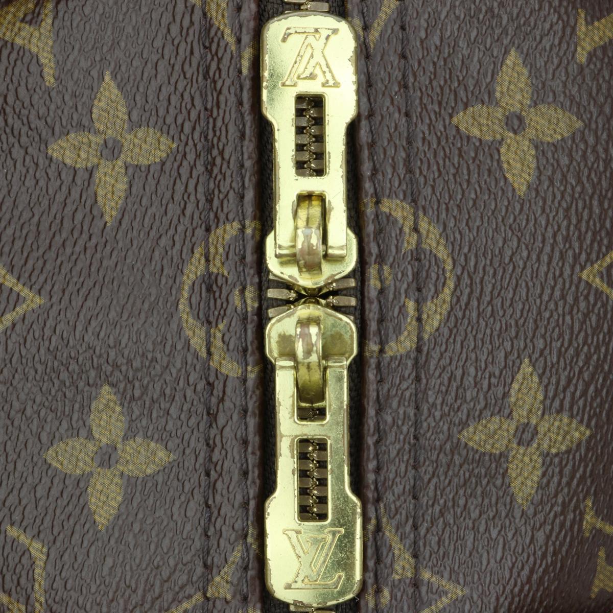 Louis Vuitton Speedy Bandoulière 35 Bag in Monogram 2011 11