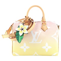 Louis Vuitton Bag Charm Speedy Monogram - 3 For Sale on 1stDibs