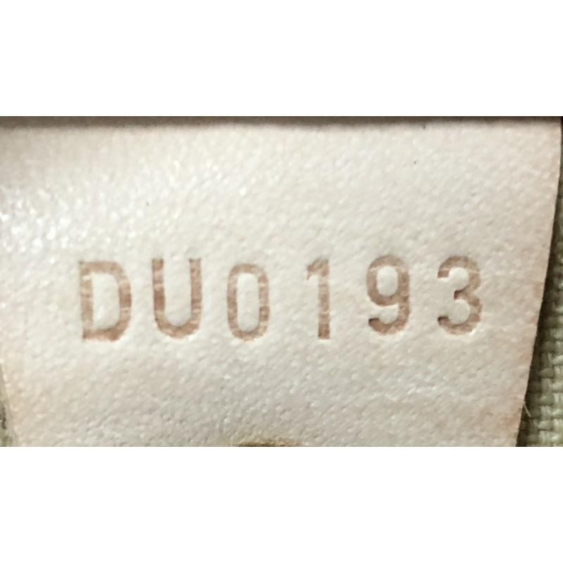 Louis Vuitton Speedy Bandouliere Bag Damier 25 3