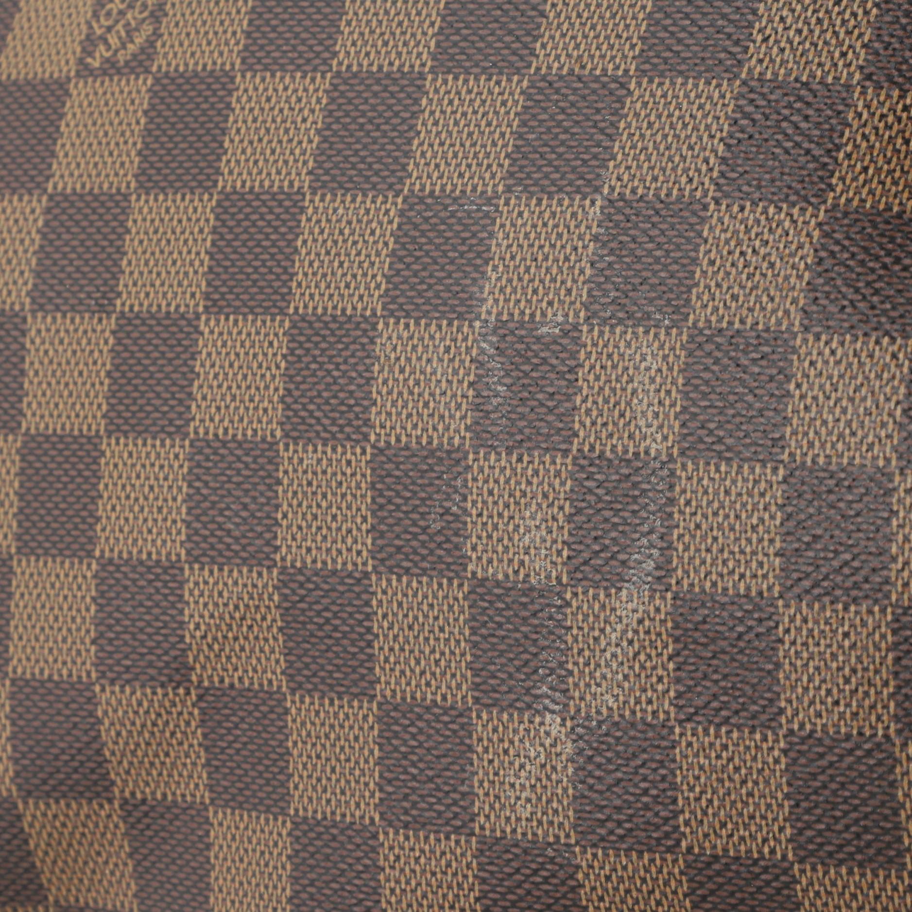 Louis Vuitton Speedy Bandouliere Bag Damier 30 2