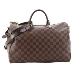 Louis Vuitton - Sac à bandoulière Speedy Damier 35
