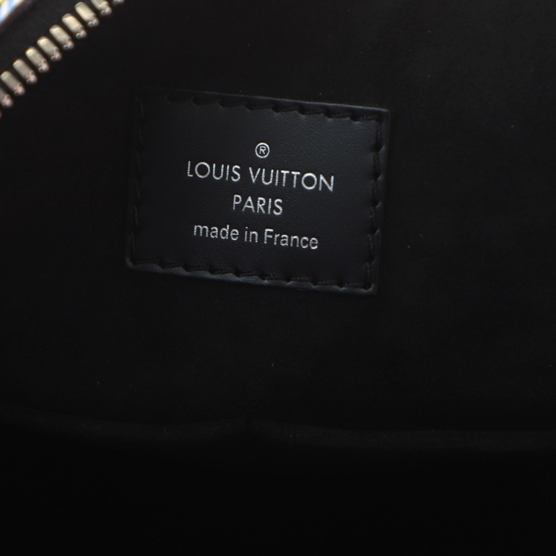 Louis Vuitton Speedy Bandouliere Bag Epi Leather 25 In Good Condition In NY, NY