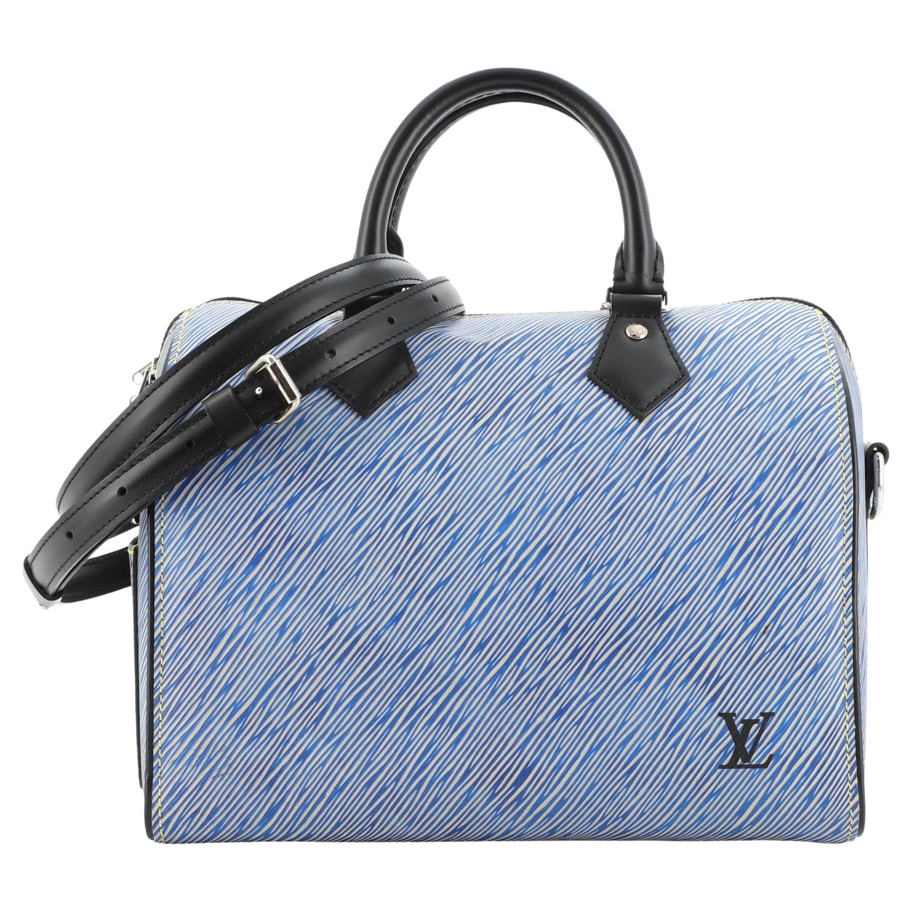 Louis Vuitton Speedy Bandoulière Handbag
