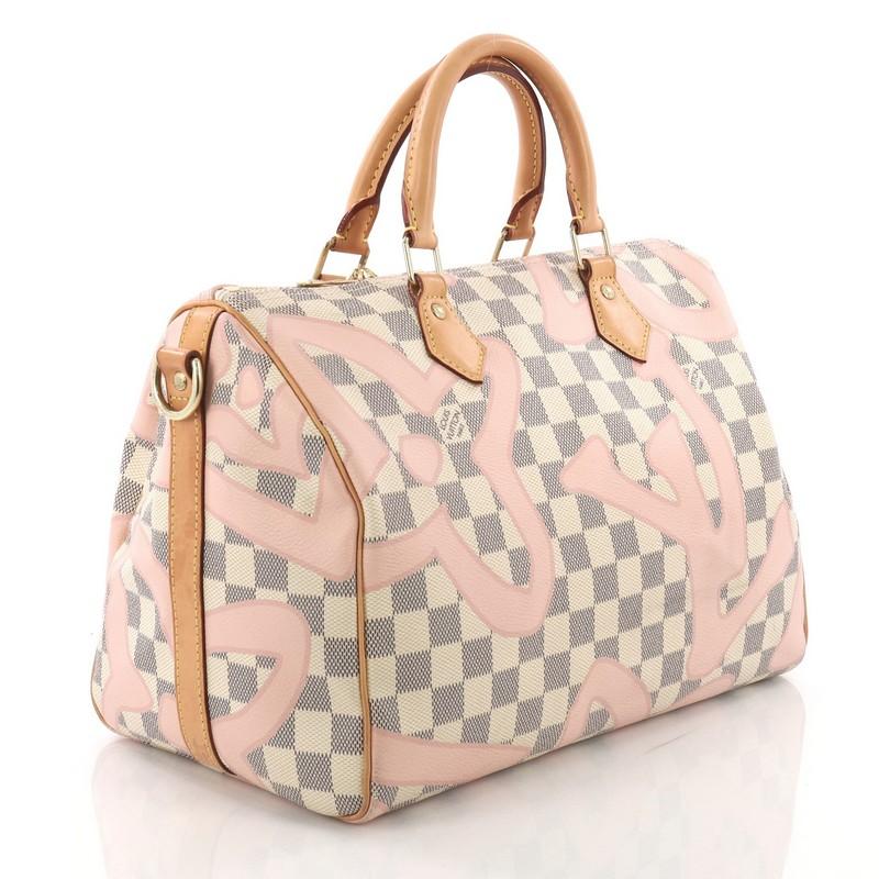 louis vuitton tahitienne speedy