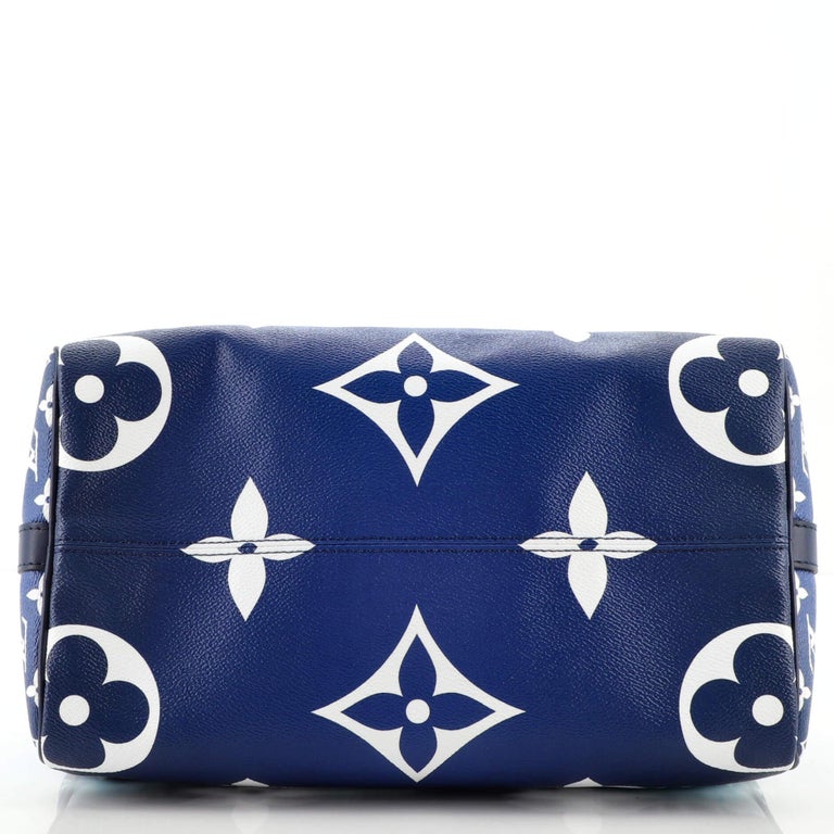 Louis Vuitton Speedy Bandouliere Bag Limited Edition Escale