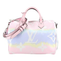 New in Box Louis Vuitton Escale Speedy 30 Bag at 1stDibs