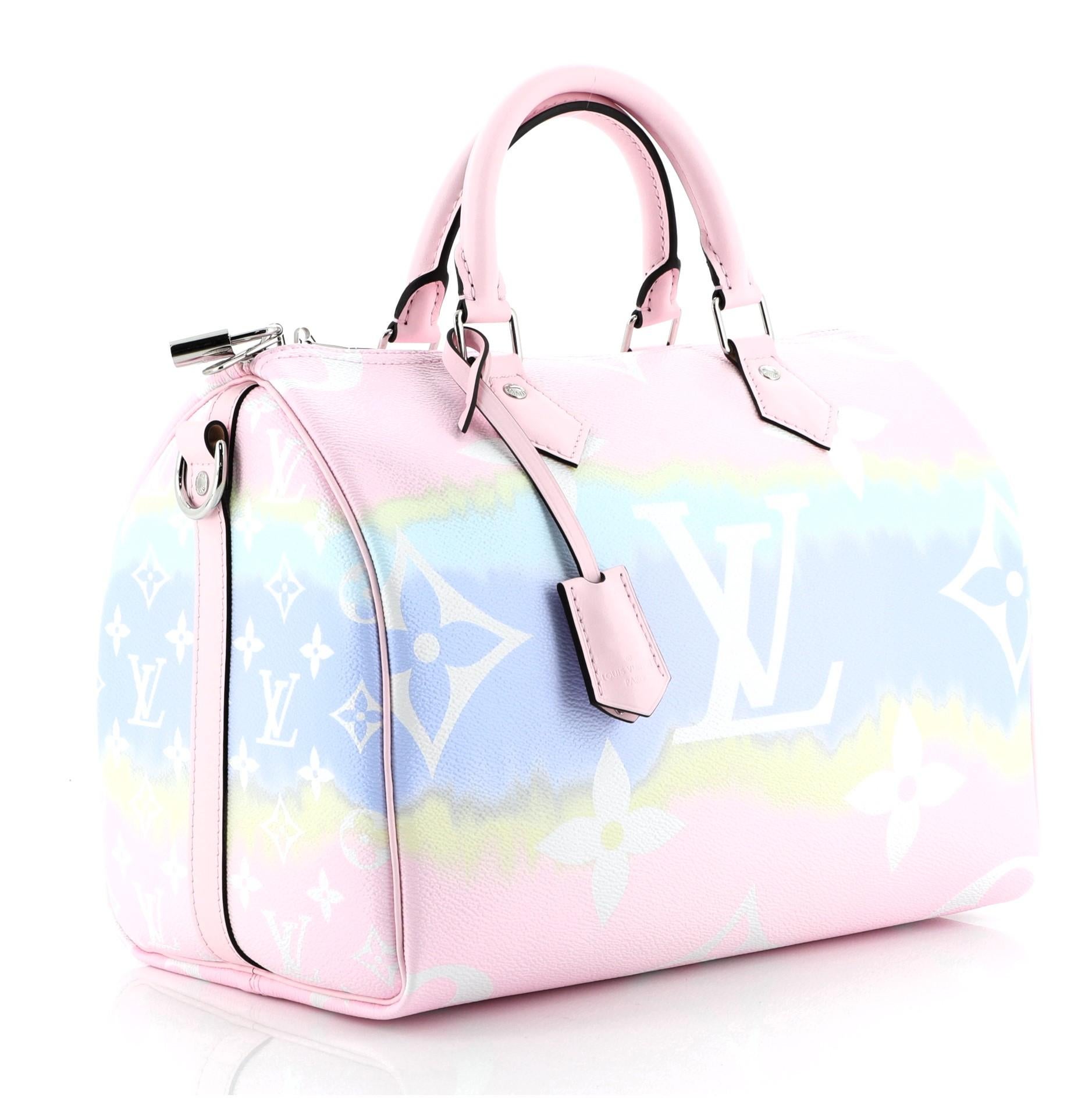 louis vuitton speedy escale