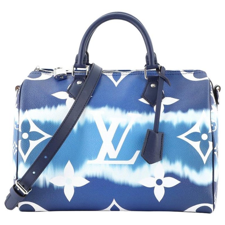 Louis Vuitton Monogram Escale Speedy Bandoulière 30 - Handle Bags