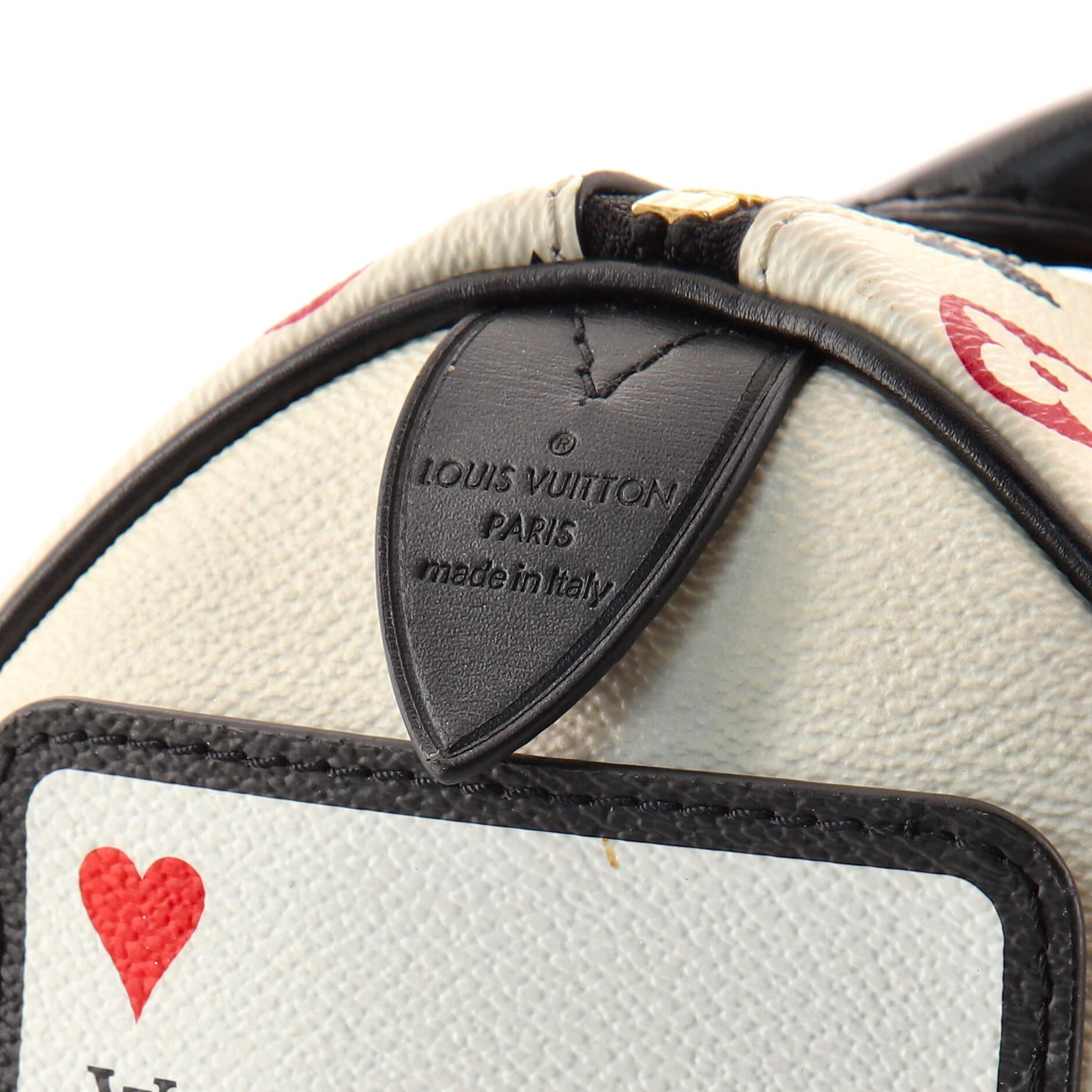 Louis Vuitton Speedy Bandouliere Bag Limited Edition Game On Multicolor 1