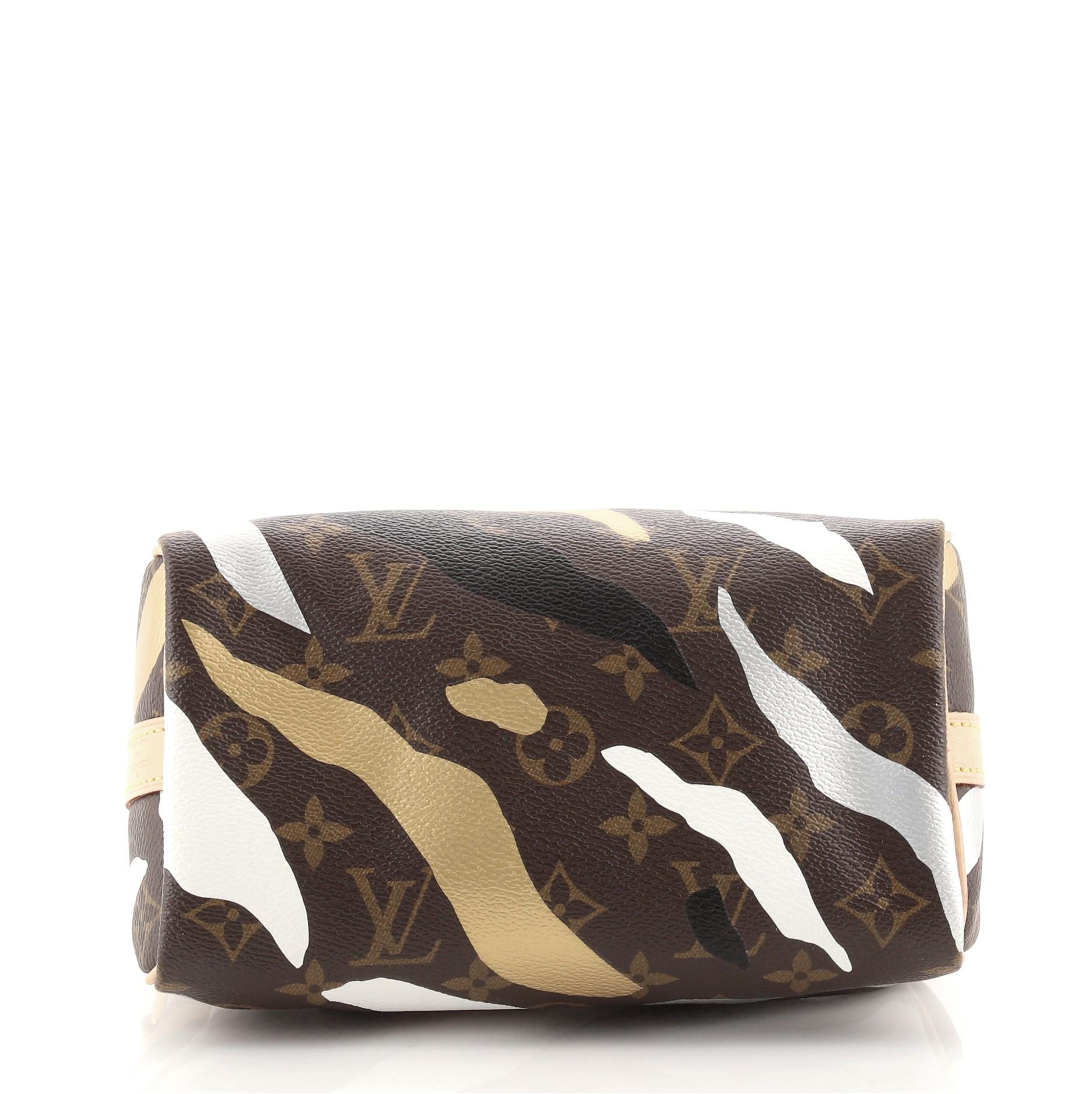 Die Speedy Bandouliere Tasche von Louis Vuitton Limitierte Auflage der League of Legend für Damen oder Herren