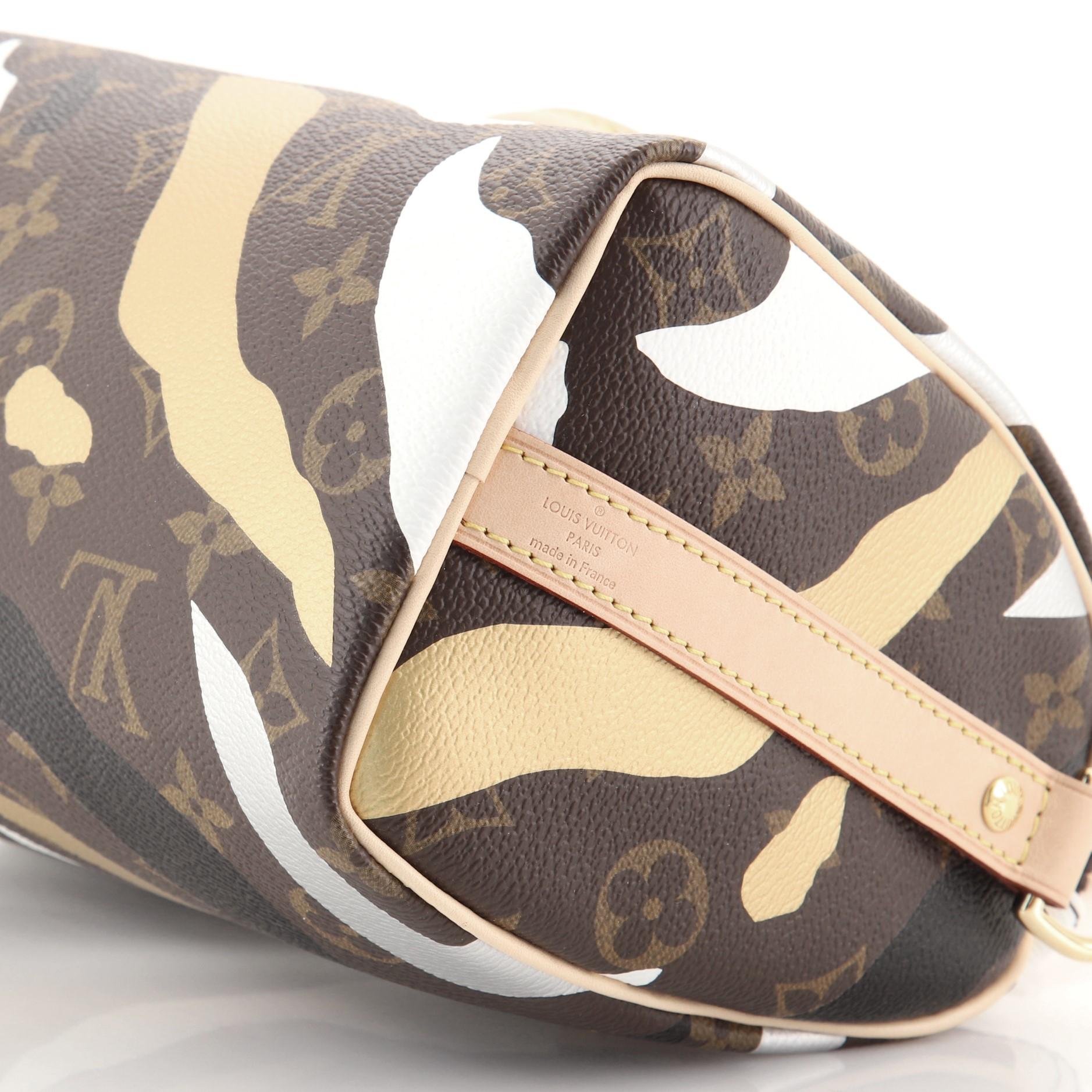 Louis Vuitton Speedy Bandouliere Bag Limited Edition LOL League of Legend 2