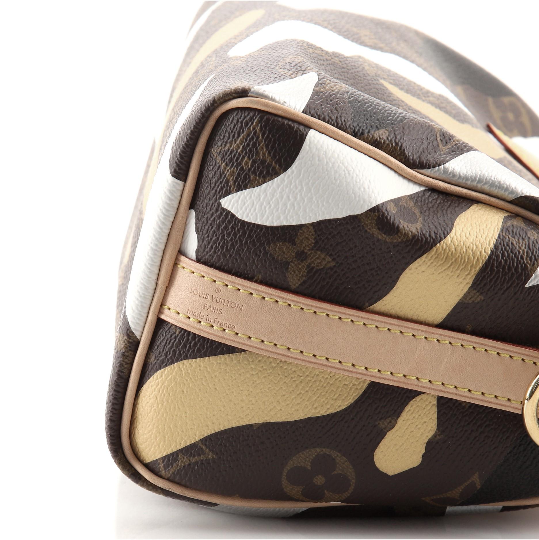 Louis Vuitton Speedy Bandouliere Bag Limited Edition LOL League of Legend 1