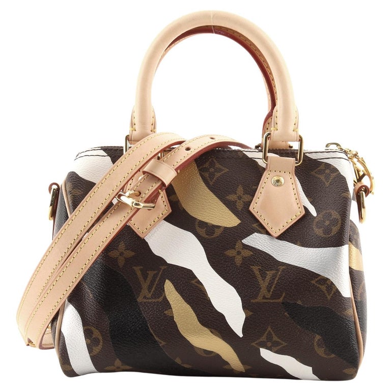 Louis Vuitton Speedy Bandouliere Bag Limited Edition LOL League of Legend  at 1stDibs