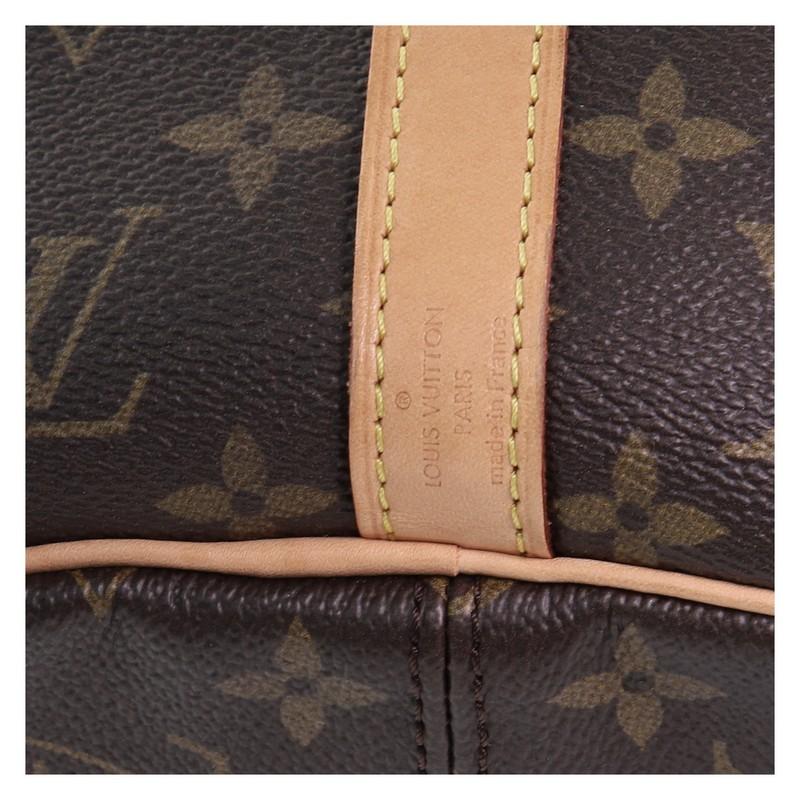 Louis Vuitton Speedy Bandouliere Bag Limited Edition Love Lock Monogram Canvas 3