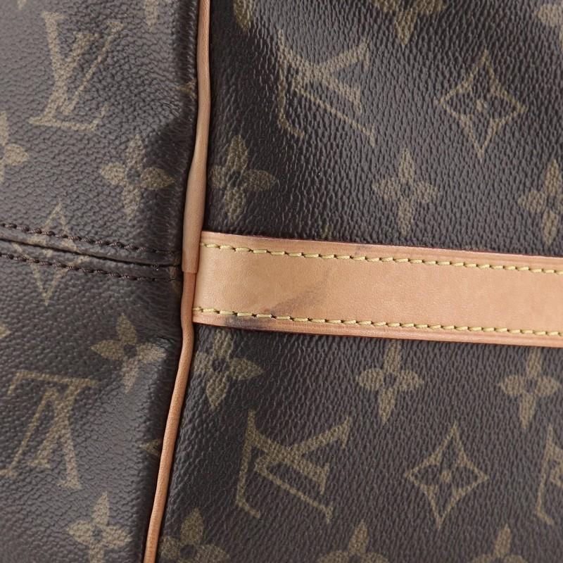 Women's or Men's Louis Vuitton Speedy Bandouliere Bag Limited Edition Love Lock Monogram Canvas