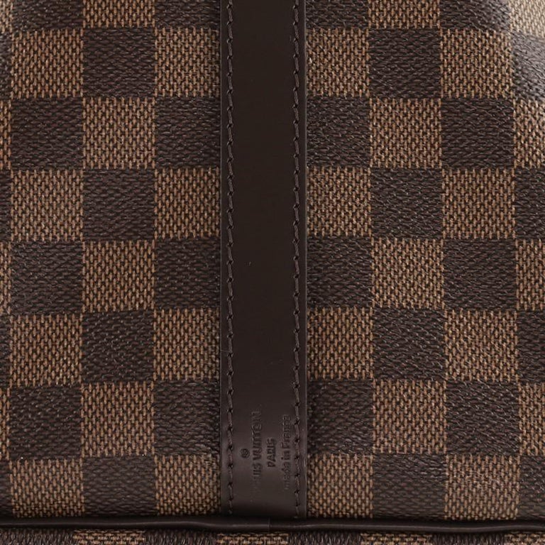 Louis Vuitton Monogram Canvas Patches Speedy Bandouliere 30 Satchel (S –  LuxeDH