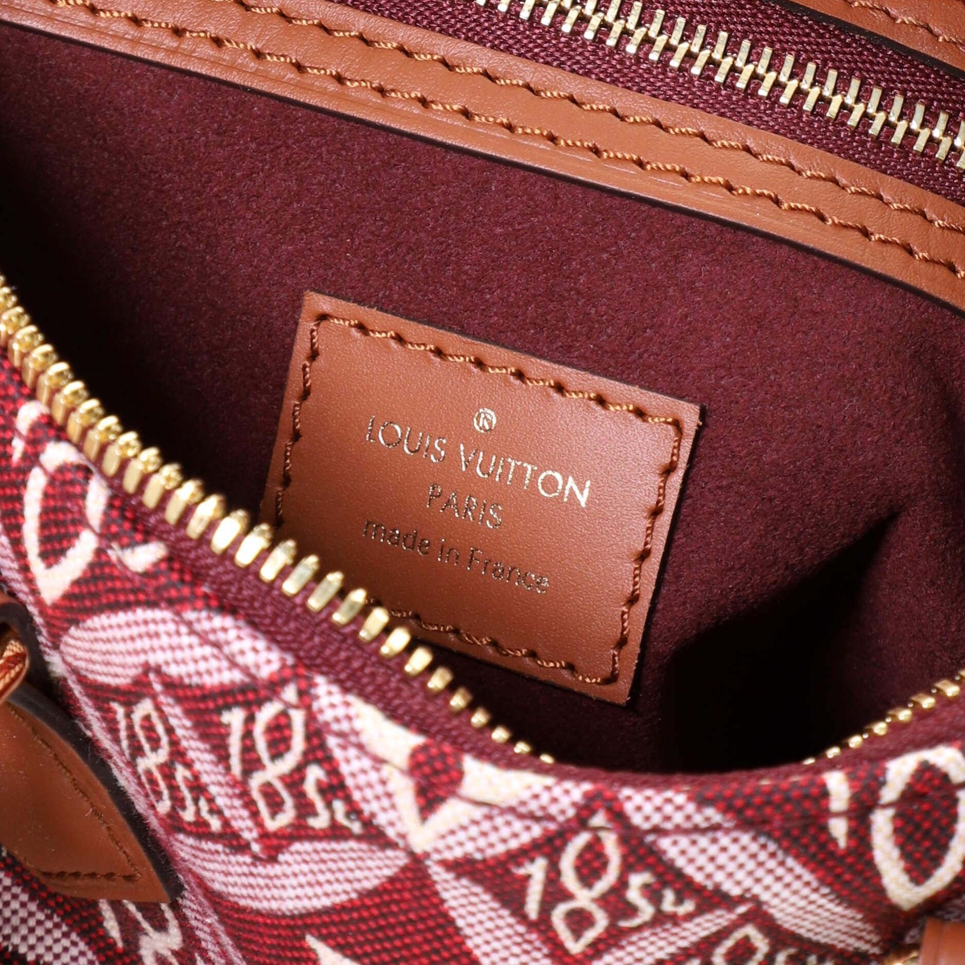 Louis Vuitton Speedy Bandouliere Bag Limited Edition Since 1854 Monogram  2
