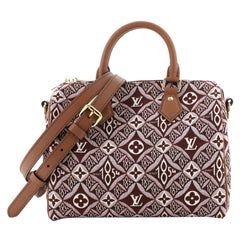 Louis Vuitton Speedy Bandouliere Bag Limited Edition Since 1854 Monogram