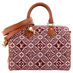 Louis Vuitton Speedy Bandouliere Bag Limited Edition Since 1854 Monogram