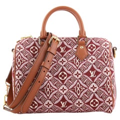 Louis Vuitton Speedy Bandouliere Bag Limited Edition Since 1854 Monogram 