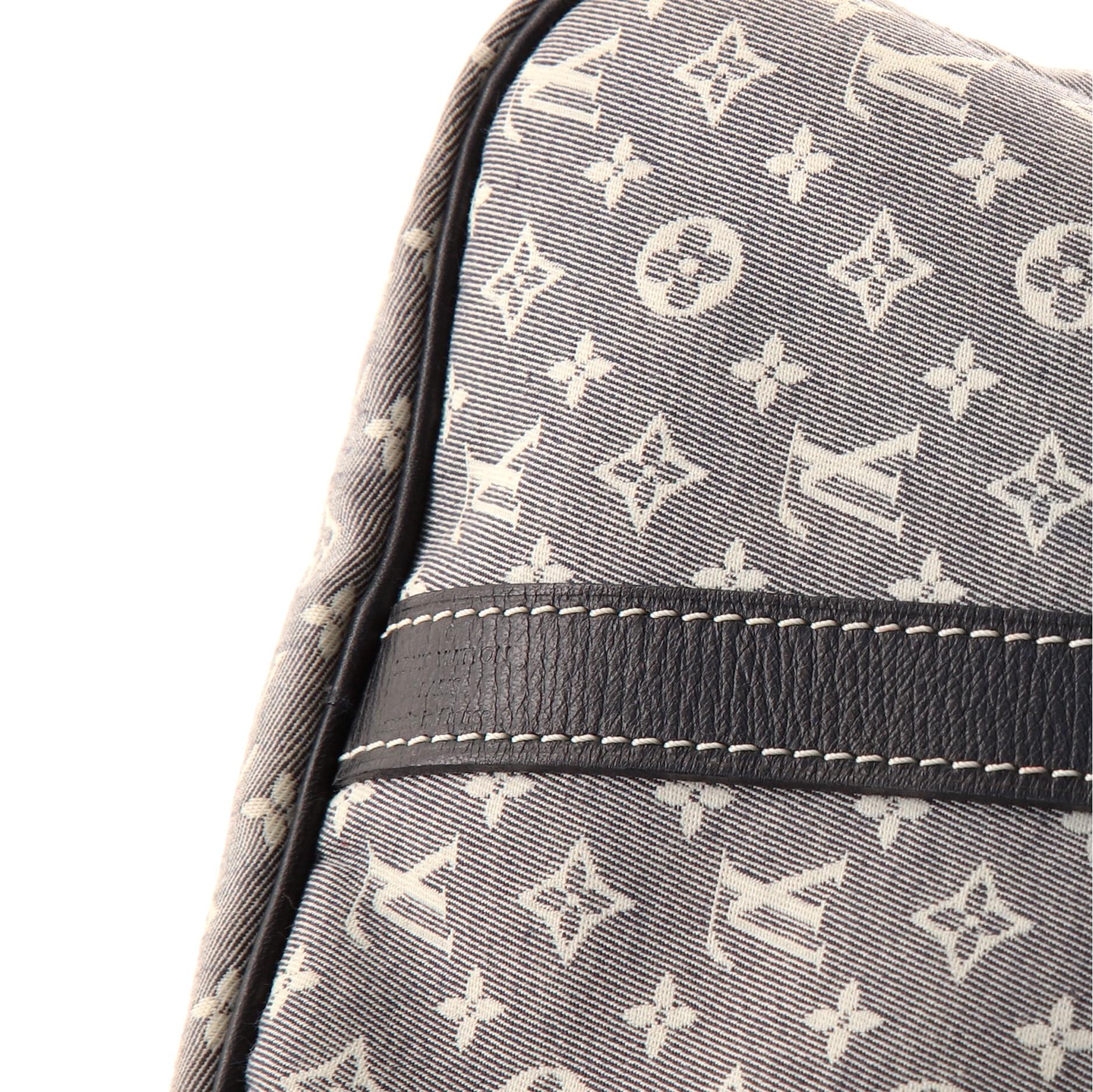 Louis Vuitton Speedy Bandouliere Bag Mini Lin 30 1