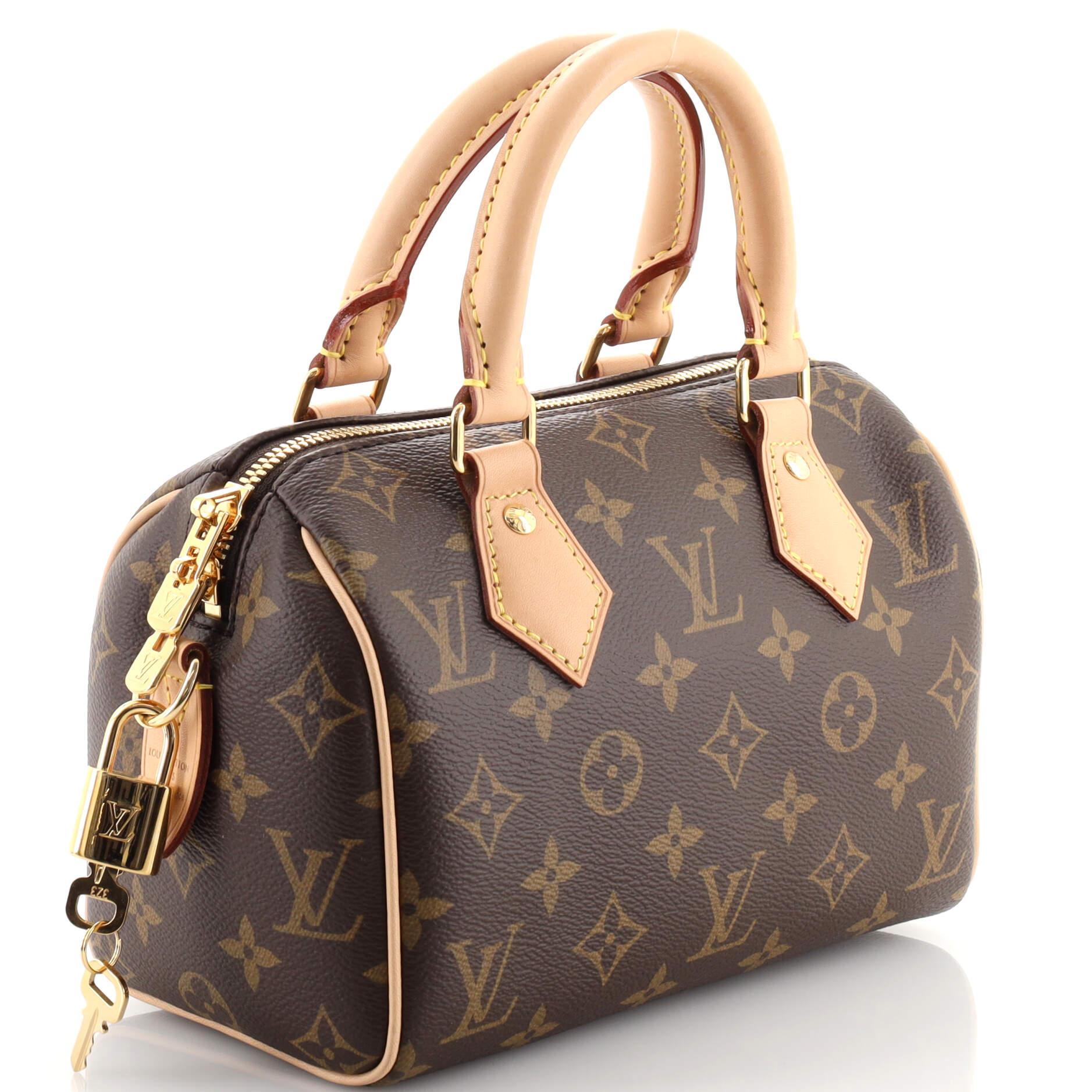 speedy 20 monogram