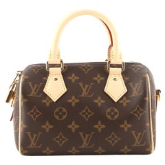 Louis Vuitton Speedy Bandoulière 20 Shoulder Handbag