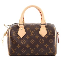 Louis Vuitton Speedy Bandouliere 20 M58958– TC