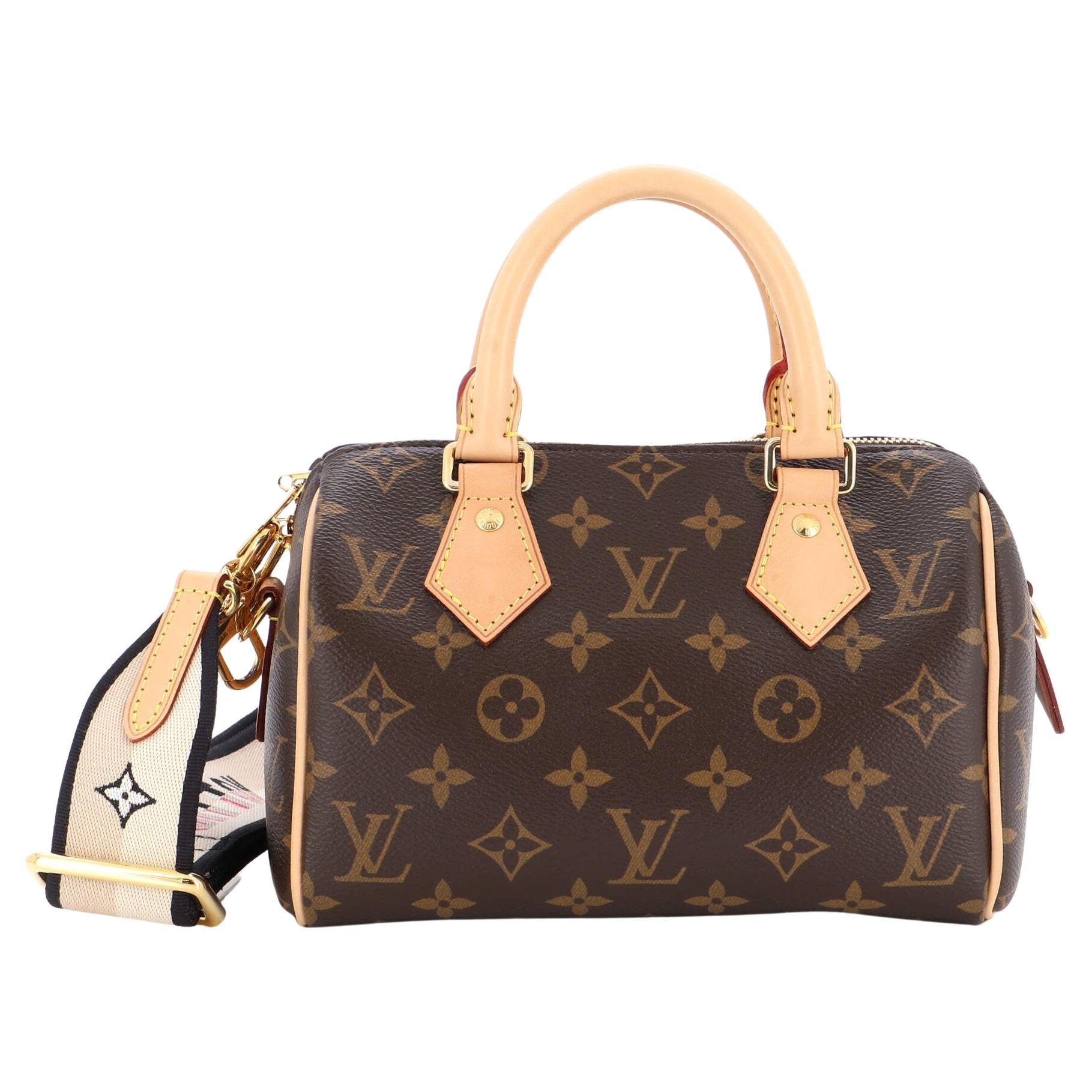 Outfit ideas - How to wear What Goes Around Comes Around Louis Vuitton  Monogram Speedy 30 Bag - WEAR
