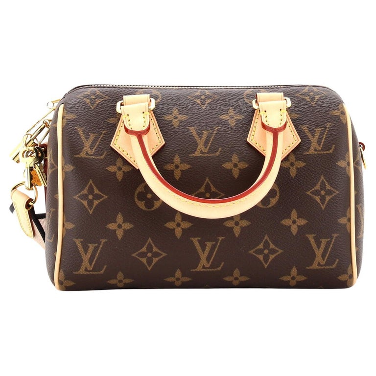 Meet The New Speedy 20 In Iconic Monogram From Louis Vuitton