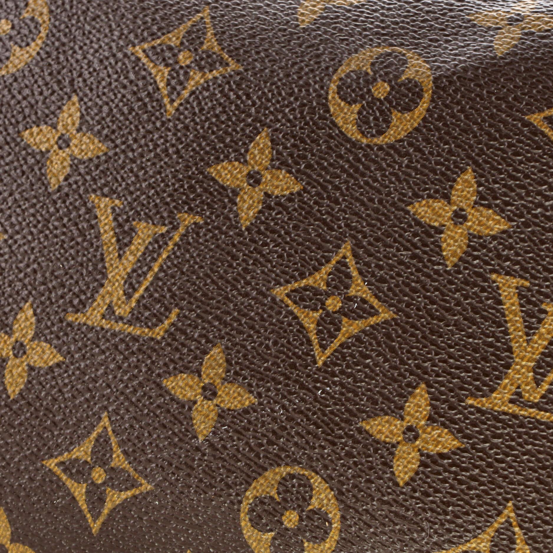 da uomo o donna Louis Vuitton Speedy Bandouliere Borsa Monogram in tela 25